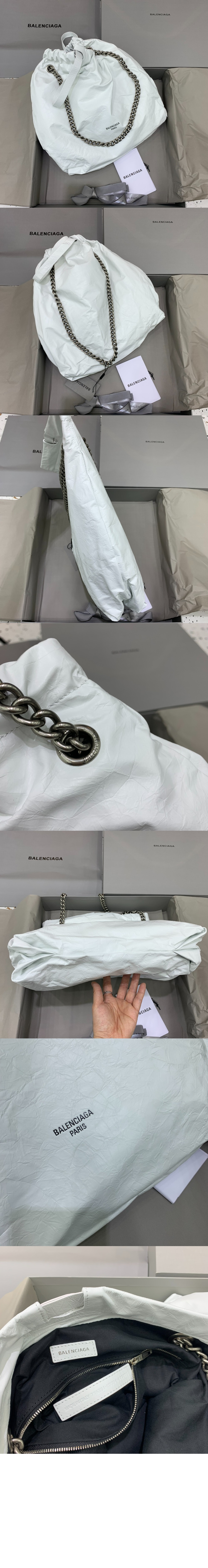 미러급레플리카사이트 | 명품레플리카 전문 쇼핑몰  | 퍼스트원 - 크러쉬 미듐 토트백 742941 > 발렌시아가