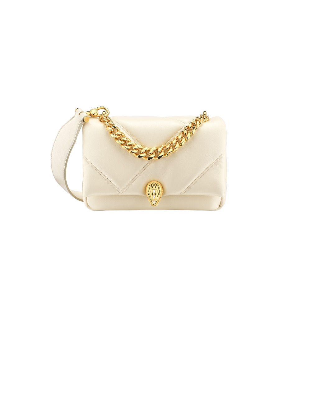 미러급레플리카사이트 | 명품레플리카 전문 쇼핑몰  | 퍼스트원 - 세르펜티 카보숑 미니 크로스 백 291086 > 불가리