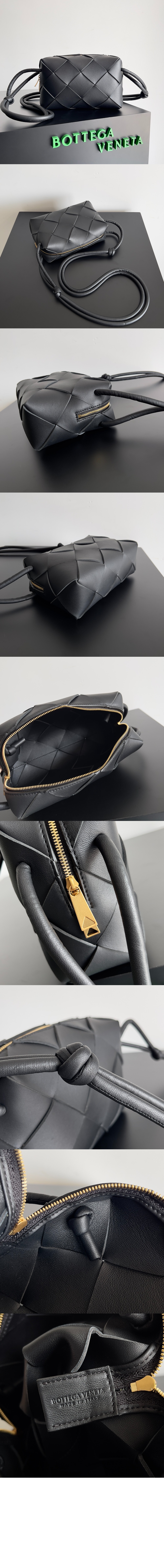 미러급레플리카사이트 | 명품레플리카 전문 쇼핑몰  | 퍼스트원 - 스몰 카세트 카메라백 709417 > 보테가베네타