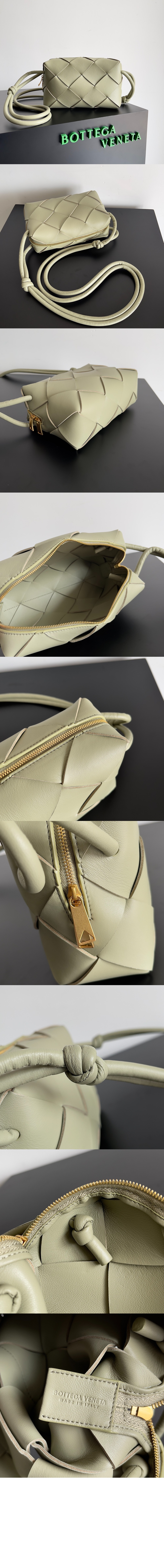 미러급레플리카사이트 | 명품레플리카 전문 쇼핑몰  | 퍼스트원 - 스몰 카세트 카메라백 709417 > 보테가베네타