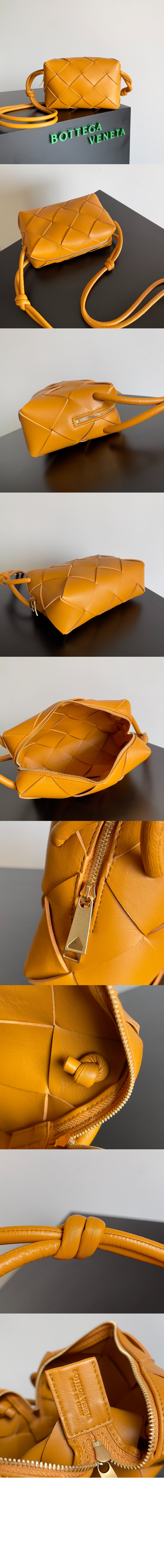 미러급레플리카사이트 | 명품레플리카 전문 쇼핑몰  | 퍼스트원 - 스몰 카세트 카메라백 709417 > 보테가베네타