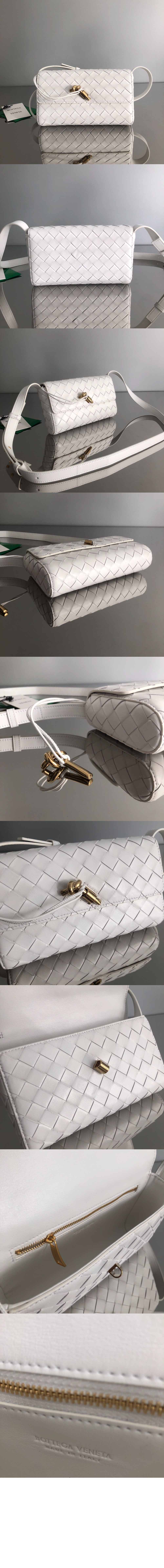 미러급레플리카사이트 | 명품레플리카 전문 쇼핑몰  | 퍼스트원 - 미니 안디아모 크로스바디백 755545 > 보테가베네타