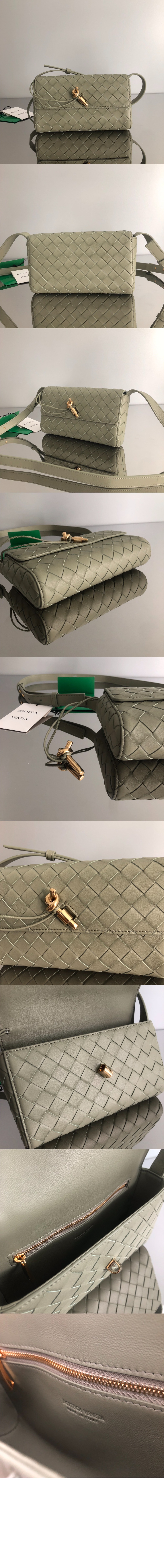 미러급레플리카사이트 | 명품레플리카 전문 쇼핑몰  | 퍼스트원 - 미니 안디아모 크로스바디백 755545 > 보테가베네타