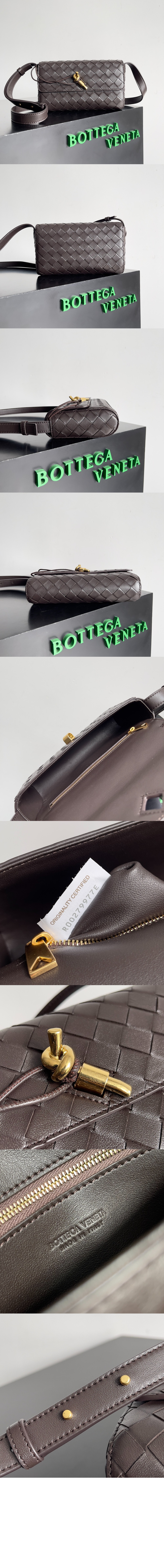 미러급레플리카사이트 | 명품레플리카 전문 쇼핑몰  | 퍼스트원 - 미니 안디아모 크로스바디백 755545 > 보테가베네타