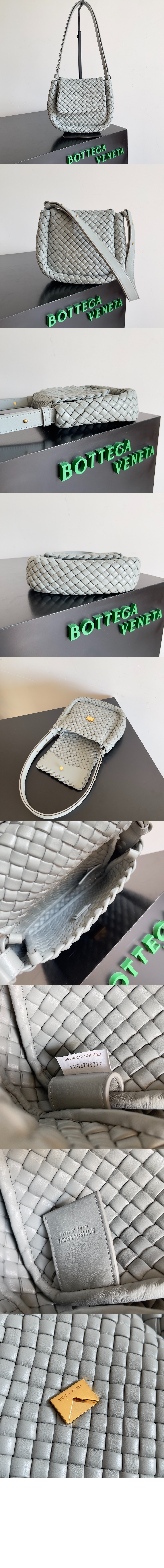 미러급레플리카사이트 | 명품레플리카 전문 쇼핑몰  | 퍼스트원 - 미니 코블 숄더백 762711 > 보테가베네타