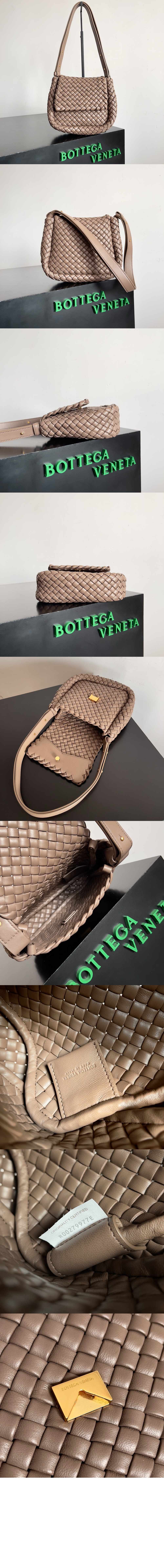 미러급레플리카사이트 | 명품레플리카 전문 쇼핑몰  | 퍼스트원 - 미니 코블 숄더백 762711 > 보테가베네타