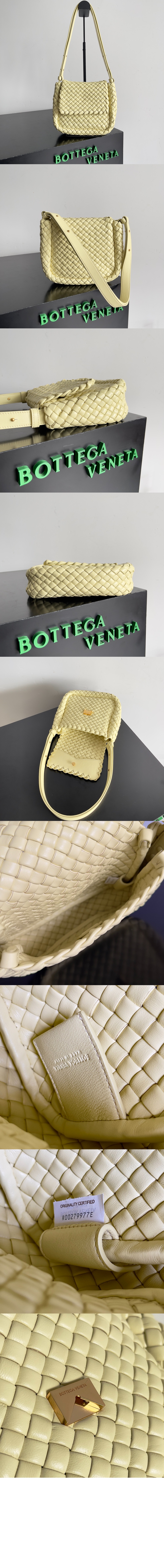 미러급레플리카사이트 | 명품레플리카 전문 쇼핑몰  | 퍼스트원 - 미니 코블 숄더백 762711 > 보테가베네타