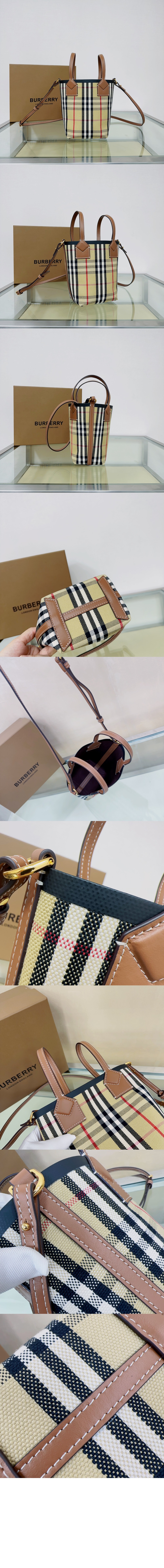 미러급레플리카사이트 | 명품레플리카 전문 쇼핑몰  | 퍼스트원 - 런던 토트백 80704611 > 버버리