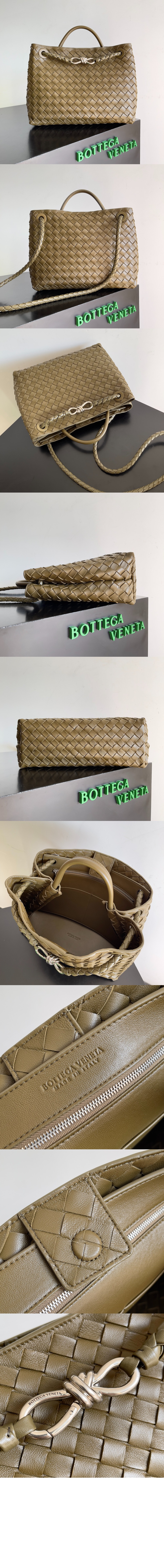 미러급레플리카사이트 | 명품레플리카 전문 쇼핑몰  | 퍼스트원 - 미디엄 안디아모 766016 > 보테가베네타