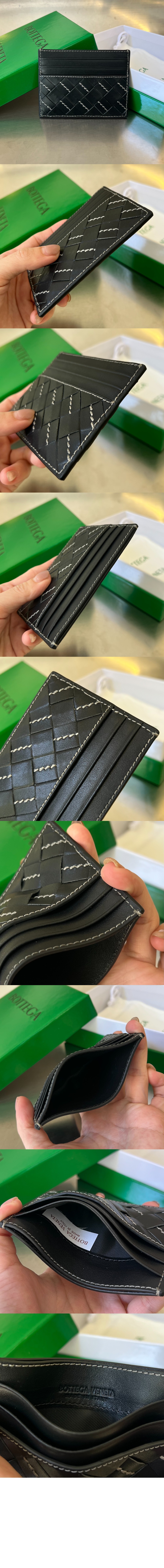 미러급레플리카사이트 | 명품레플리카 전문 쇼핑몰  | 퍼스트원 - 인트레치아토 카드 케이스 743209 > 보테가베네타