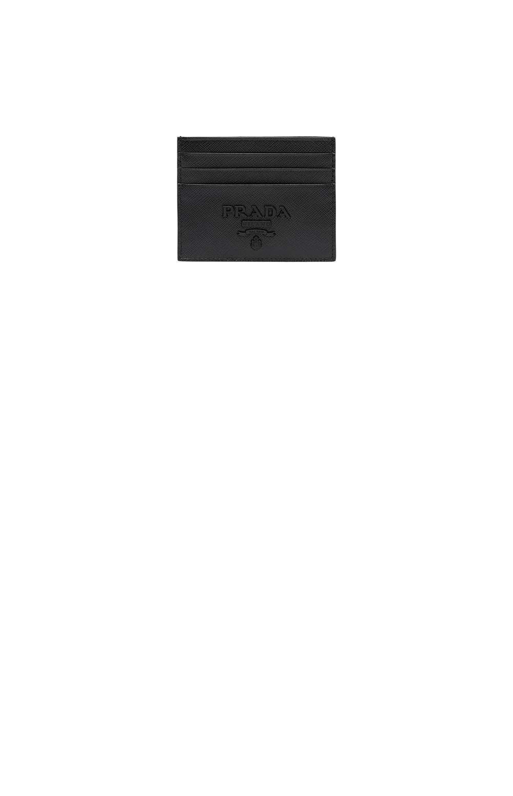 미러급레플리카사이트 | 명품레플리카 전문 쇼핑몰  | 퍼스트원 - 모노크롬 카드지갑 1MC025 > 프라다