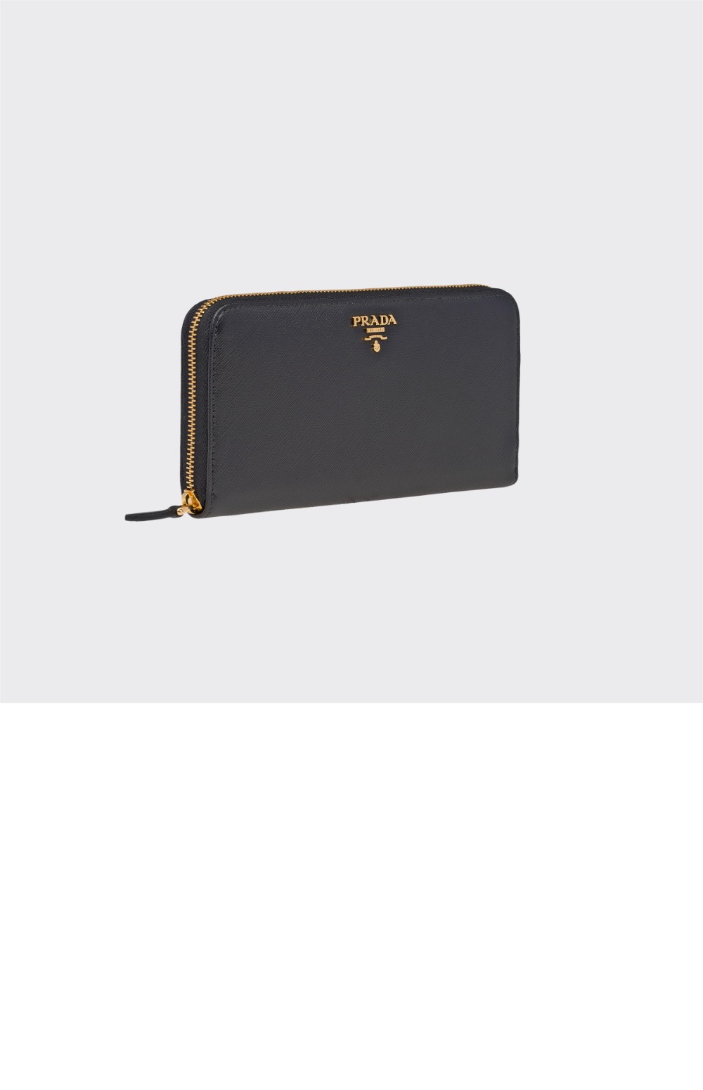 미러급레플리카사이트 | 명품레플리카 전문 쇼핑몰  | 퍼스트원 - 사피아노 지퍼월렛 1ML506 > 프라다