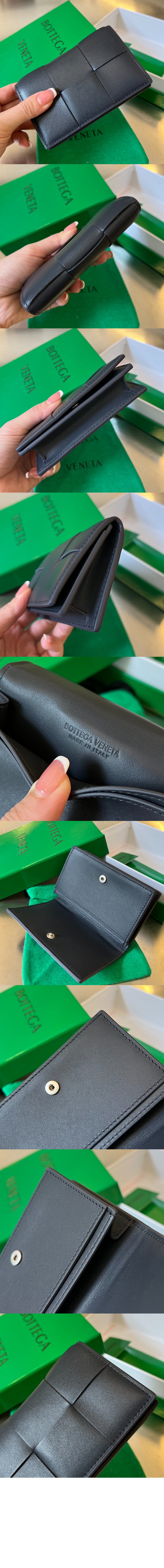 미러급레플리카사이트 | 명품레플리카 전문 쇼핑몰  | 퍼스트원 - 카세트 명함 케이스 651396 > 보테가베네타