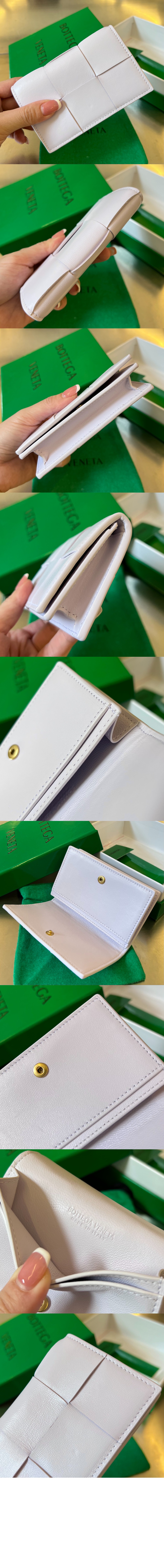 미러급레플리카사이트 | 명품레플리카 전문 쇼핑몰  | 퍼스트원 - 카세트 명함 케이스 651396 > 보테가베네타