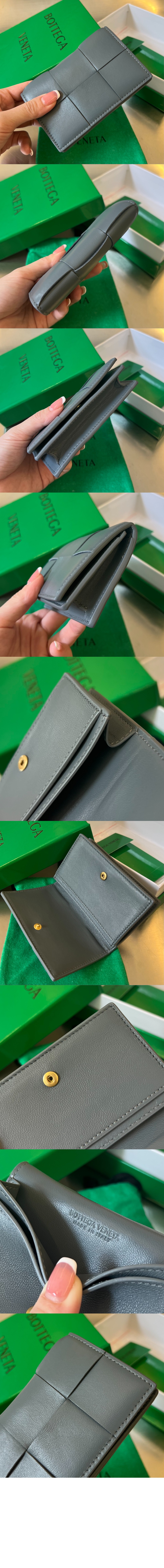 미러급레플리카사이트 | 명품레플리카 전문 쇼핑몰  | 퍼스트원 - 카세트 명함 케이스 651396 > 보테가베네타