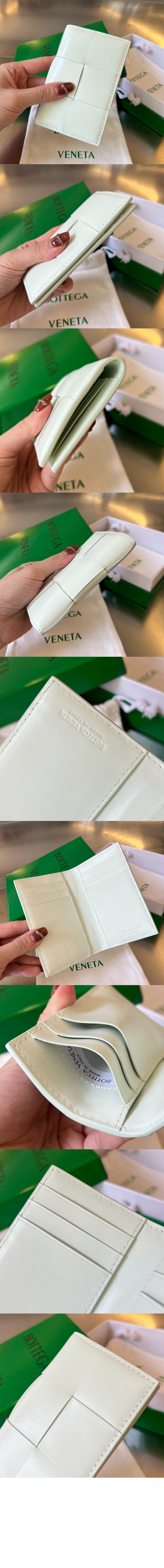 미러급레플리카사이트 | 명품레플리카 전문 쇼핑몰  | 퍼스트원 - 플랩 카드지갑 649602 > 보테가베네타