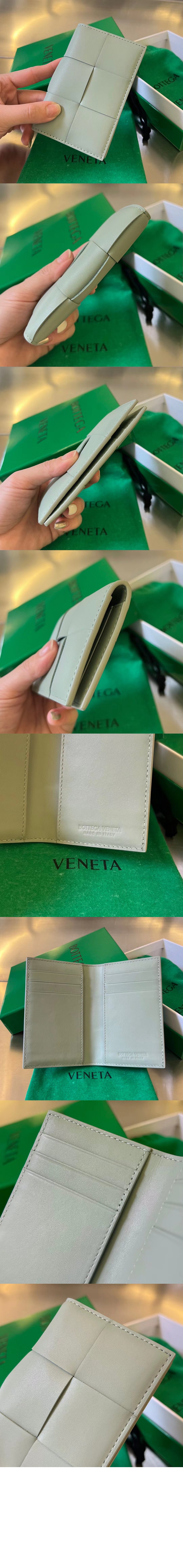 미러급레플리카사이트 | 명품레플리카 전문 쇼핑몰  | 퍼스트원 - 플랩 카드지갑 649602 > 보테가베네타