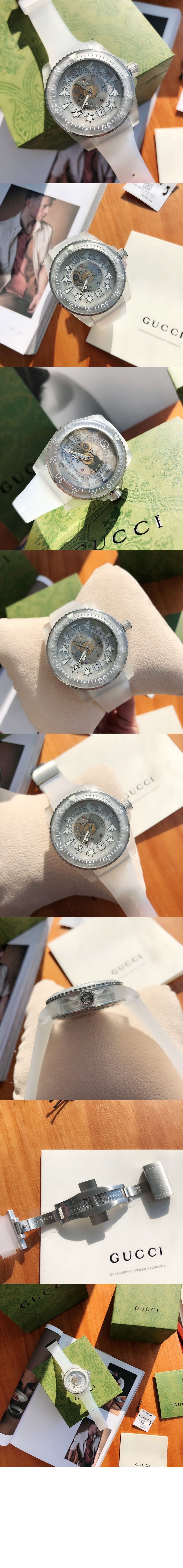 미러급레플리카사이트 | 명품레플리카 전문 쇼핑몰  | 퍼스트원 - 다이브 워치 40 704337 > 구찌