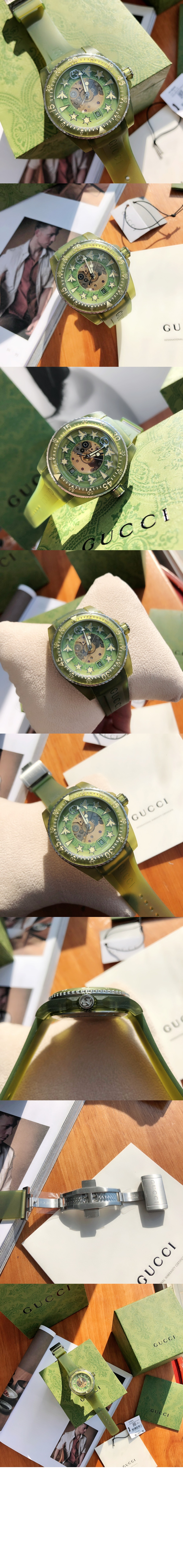 미러급레플리카사이트 | 명품레플리카 전문 쇼핑몰  | 퍼스트원 - 다이브 워치 40 704337 > 구찌