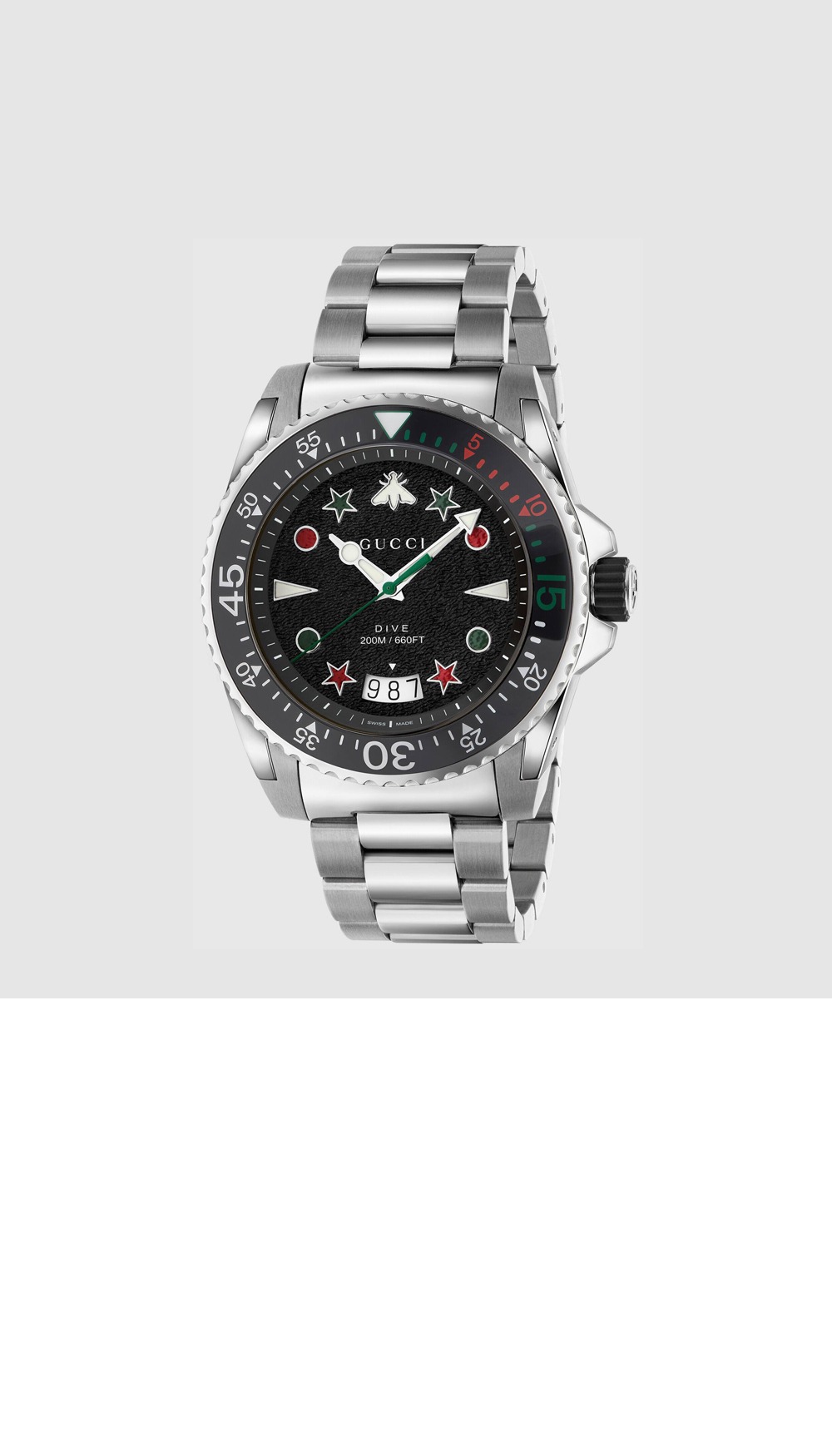 미러급레플리카사이트 | 명품레플리카 전문 쇼핑몰  | 퍼스트원 - 다이브 워치 45 136221 > 구찌