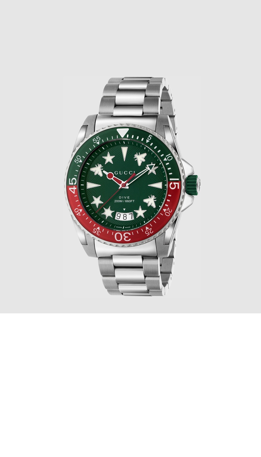 미러급레플리카사이트 | 명품레플리카 전문 쇼핑몰  | 퍼스트원 - 다이브 워치 45 136222 > 구찌