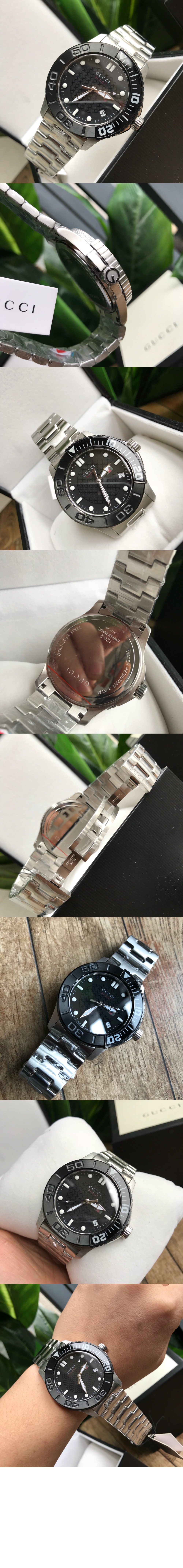 미러급레플리카사이트 | 명품레플리카 전문 쇼핑몰  | 퍼스트원 - G 타임리스 워치 44 126249 > 구찌