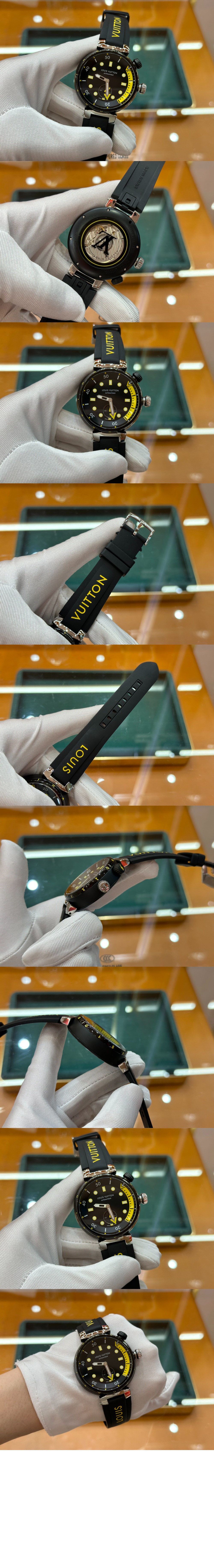 미러급레플리카사이트 | 명품레플리카 전문 쇼핑몰  | 퍼스트원 - 땅부르 스트리트 다이버  오토매틱 44 QA122A > 루이비통