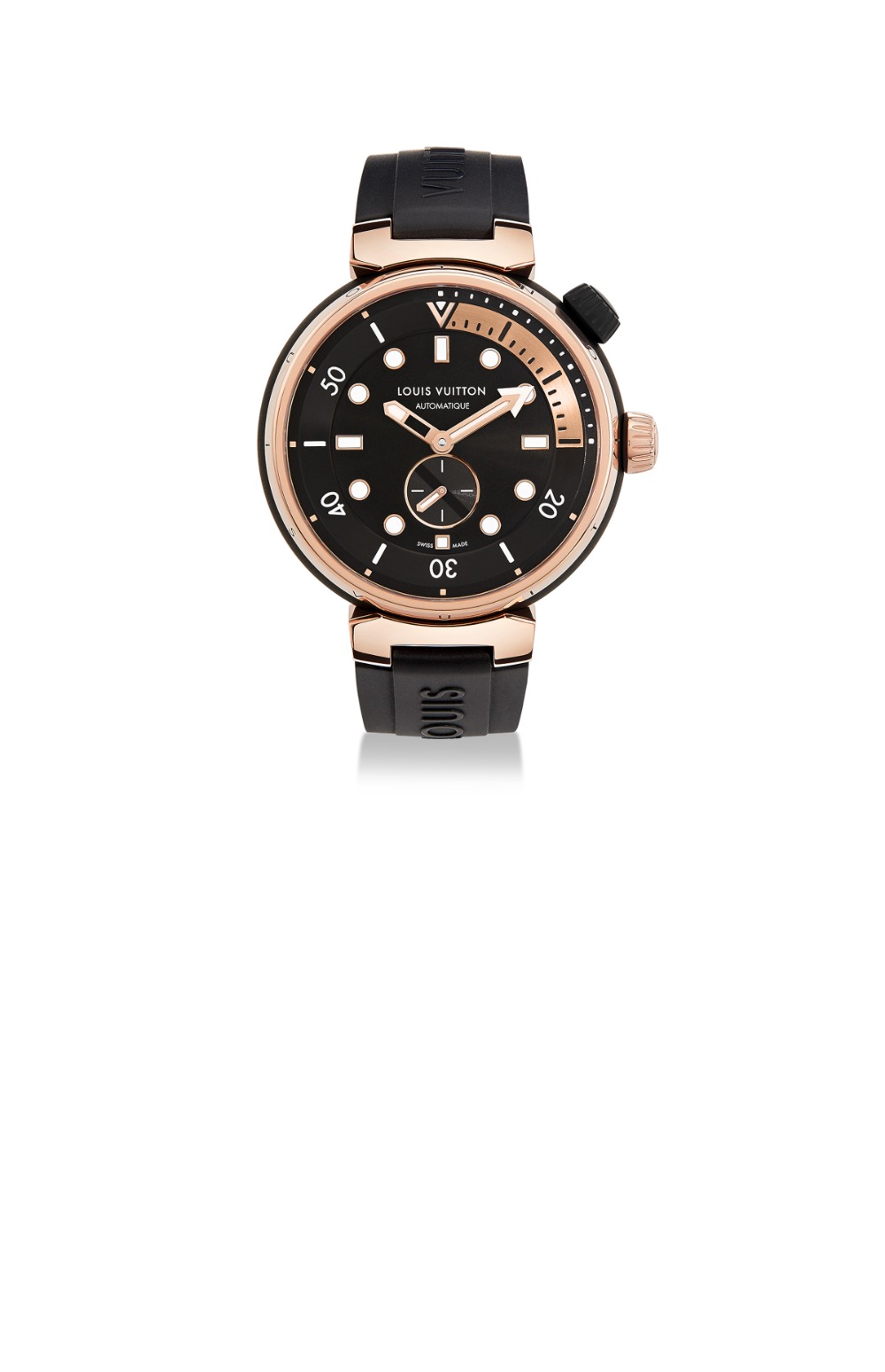 미러급레플리카사이트 | 명품레플리카 전문 쇼핑몰  | 퍼스트원 - 땅부르 스트리트 다이버 오토매틱 44 QA123A > 루이비통