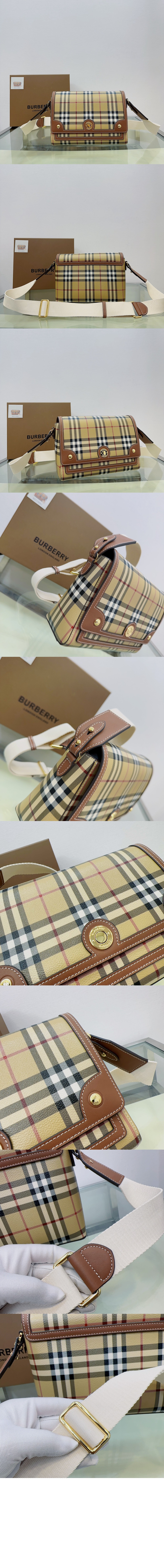 미러급레플리카사이트 | 명품레플리카 전문 쇼핑몰  | 퍼스트원 - 체크 노트백 80662261 > 버버리