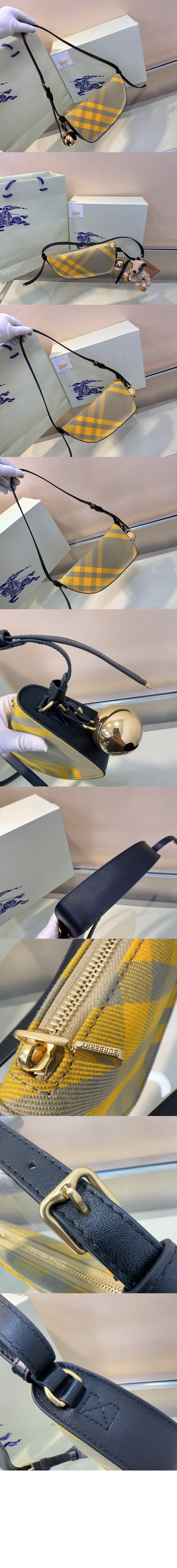 미러급레플리카사이트 | 명품레플리카 전문 쇼핑몰  | 퍼스트원 - 미니 숄더백 80791601 > 버버리