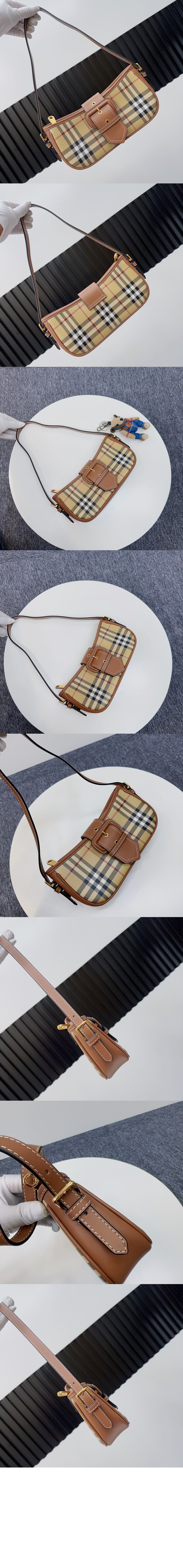 미러급레플리카사이트 | 명품레플리카 전문 쇼핑몰  | 퍼스트원 - 버클 슬링백 80705631 > 버버리