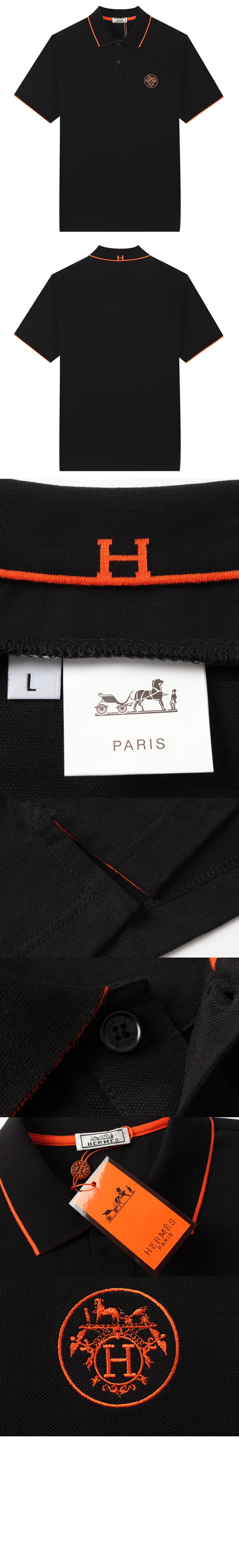 미러급레플리카사이트 | 명품레플리카 전문 쇼핑몰  | 퍼스트원 - 니트 폴로 셔츠 > 에르메스