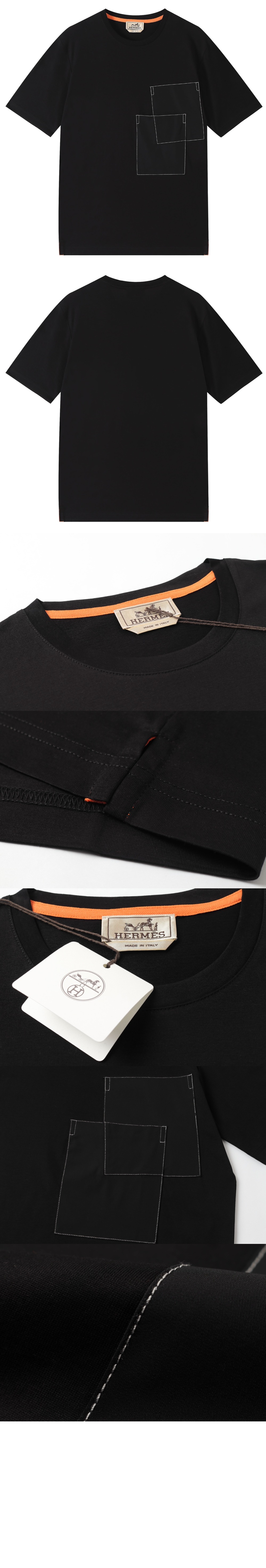 미러급레플리카사이트 | 명품레플리카 전문 쇼핑몰  | 퍼스트원 - 로고 프린트 반팔 > 에르메스