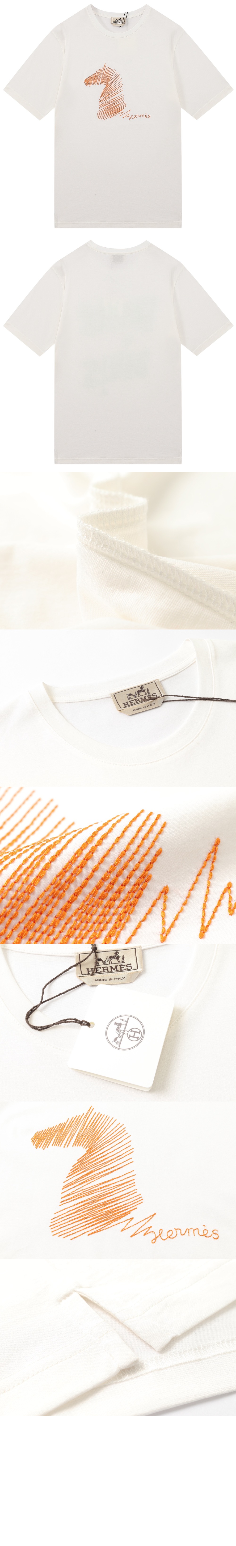 미러급레플리카사이트 | 명품레플리카 전문 쇼핑몰  | 퍼스트원 - 플라워 코튼 톱 > 에르메스