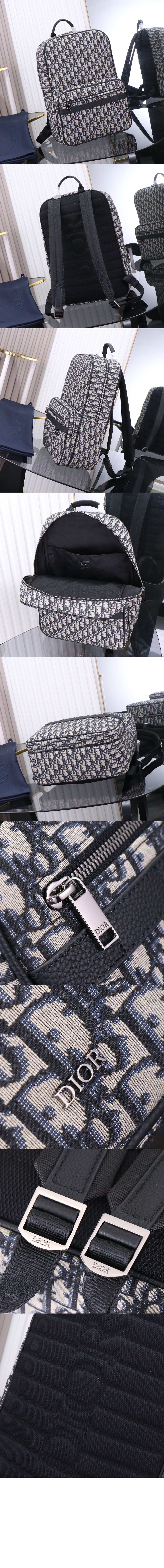 미러급레플리카사이트 | 명품레플리카 전문 쇼핑몰  | 퍼스트원 - 사파리 백팩 1ESBA > 디올