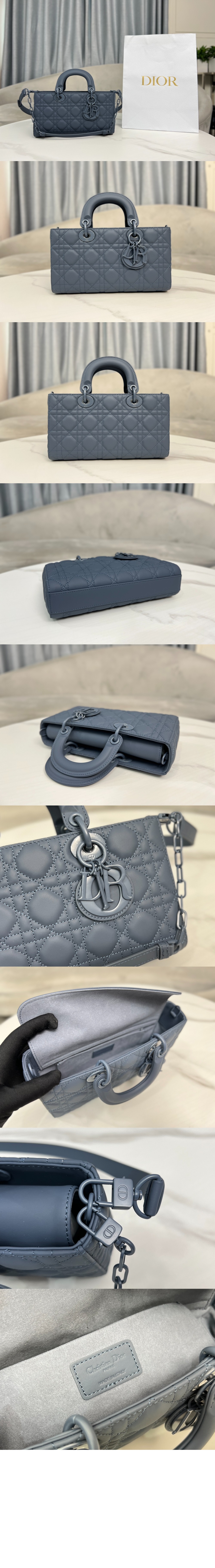 미러급레플리카사이트 | 명품레플리카 전문 쇼핑몰  | 퍼스트원 - 레이디 디조이백 미듐 M0540 > 디올