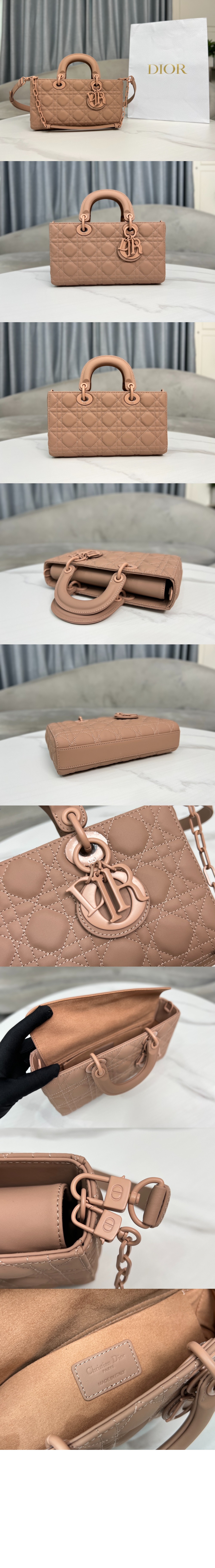 미러급레플리카사이트 | 명품레플리카 전문 쇼핑몰  | 퍼스트원 - 레이디 디조이백 미듐 M0540 > 디올