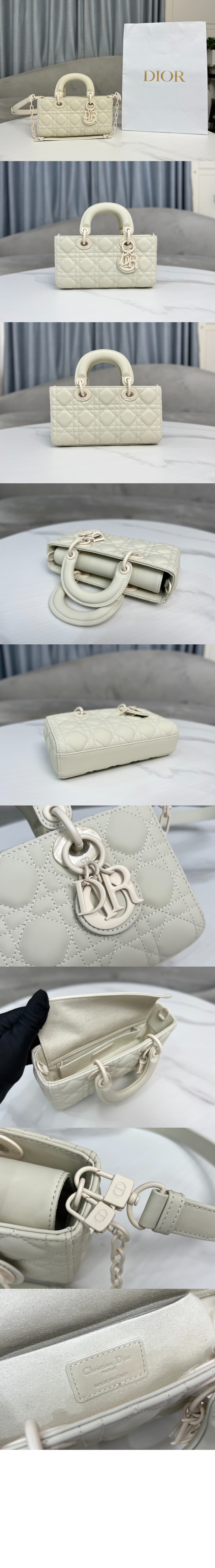 미러급레플리카사이트 | 명품레플리카 전문 쇼핑몰  | 퍼스트원 - 레이디 디조이백 스몰 M0613 > 디올