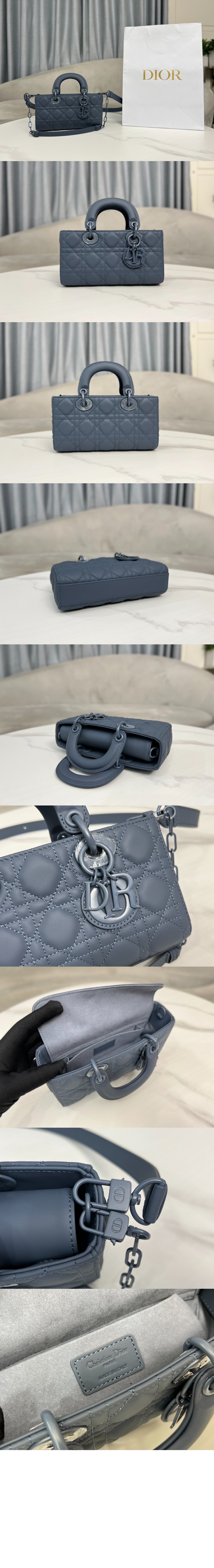 미러급레플리카사이트 | 명품레플리카 전문 쇼핑몰  | 퍼스트원 - 레이디 디조이백 스몰 M0613 > 디올