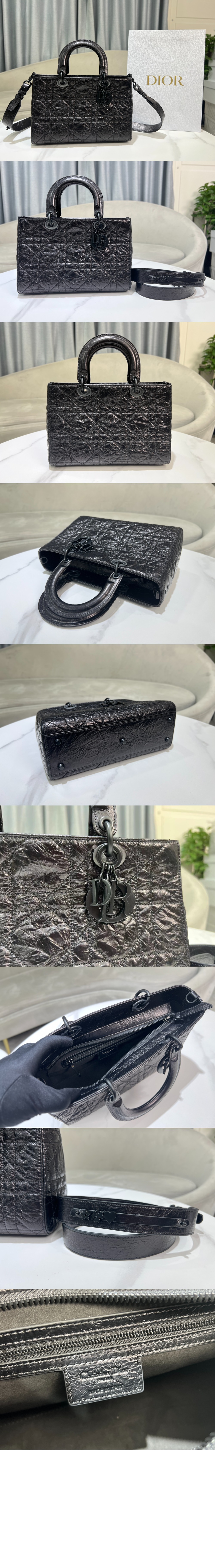 미러급레플리카사이트 | 명품레플리카 전문 쇼핑몰  | 퍼스트원 - 디자이어 레이디백 ABC M1151 > 디올