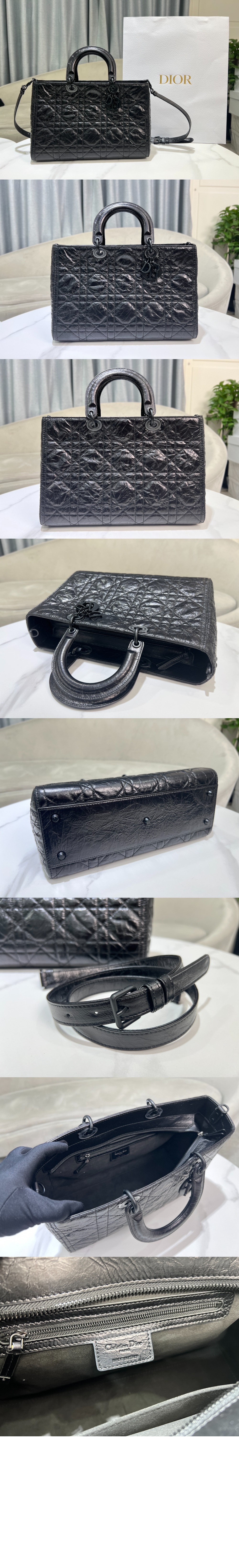 미러급레플리카사이트 | 명품레플리카 전문 쇼핑몰  | 퍼스트원 - Lady D-Sire 라지백 M1152 > 디올