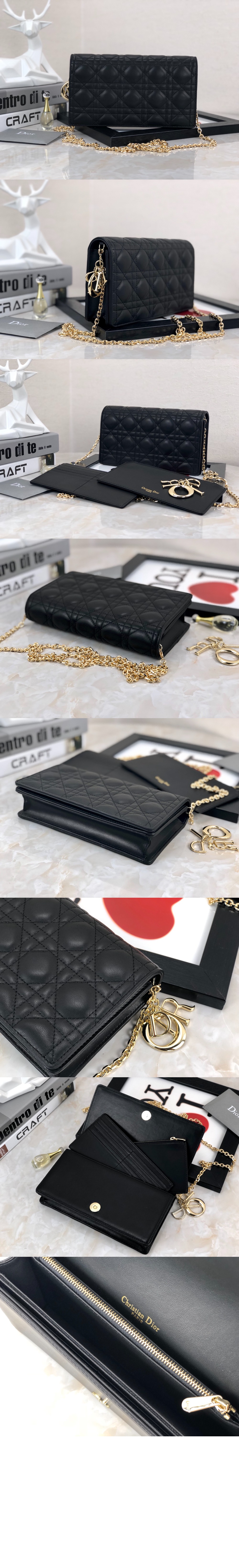 미러급레플리카사이트 | 명품레플리카 전문 쇼핑몰  | 퍼스트원 - Lady Dior 파우치 S0204 > 디올