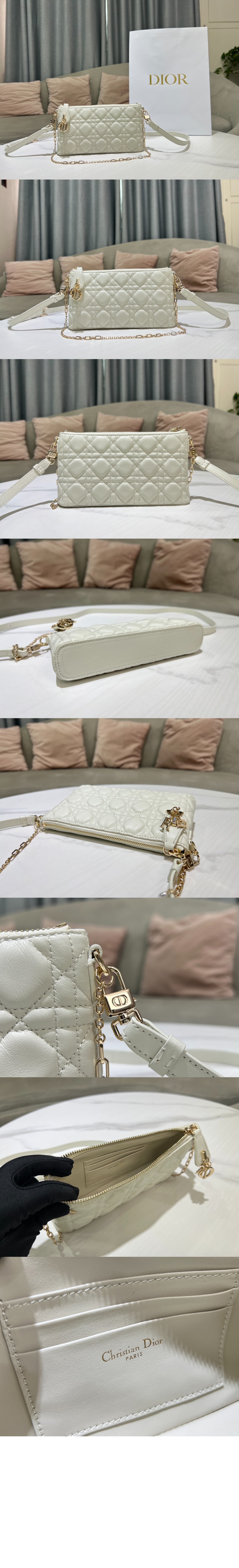 미러급레플리카사이트 | 명품레플리카 전문 쇼핑몰  | 퍼스트원 - Miss Dior Midi 미니 백 S6006 > 디올