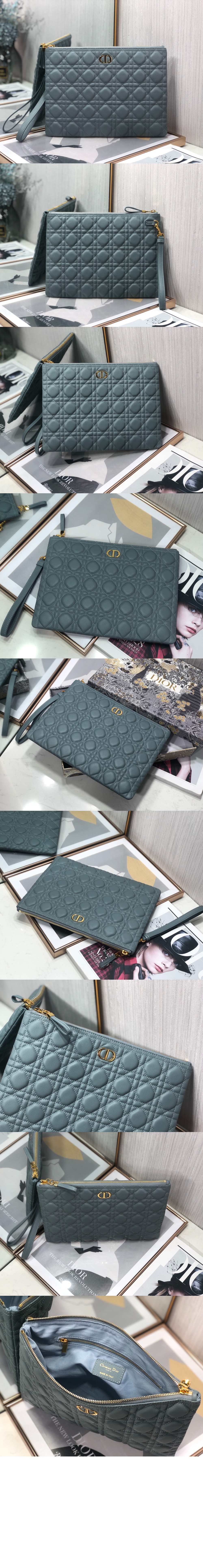 미러급레플리카사이트 | 명품레플리카 전문 쇼핑몰  | 퍼스트원 - Dior Caro 라지 데일리 파우치 S5086 > 디올