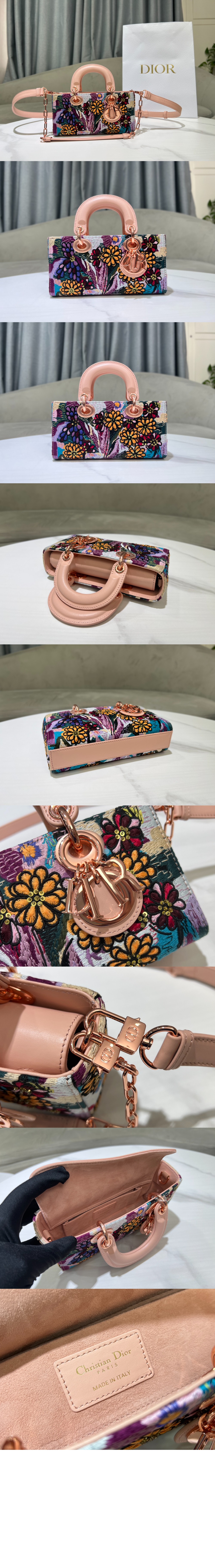 미러급레플리카사이트 | 명품레플리카 전문 쇼핑몰  | 퍼스트원 - 레이디 디조이백  미디엄  M0613 > 디올