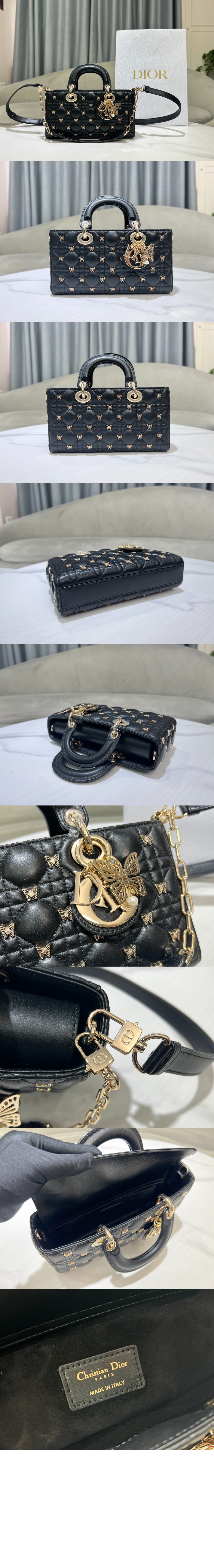 미러급레플리카사이트 | 명품레플리카 전문 쇼핑몰  | 퍼스트원 - 레이디 디 조이 백 M0540 > 디올