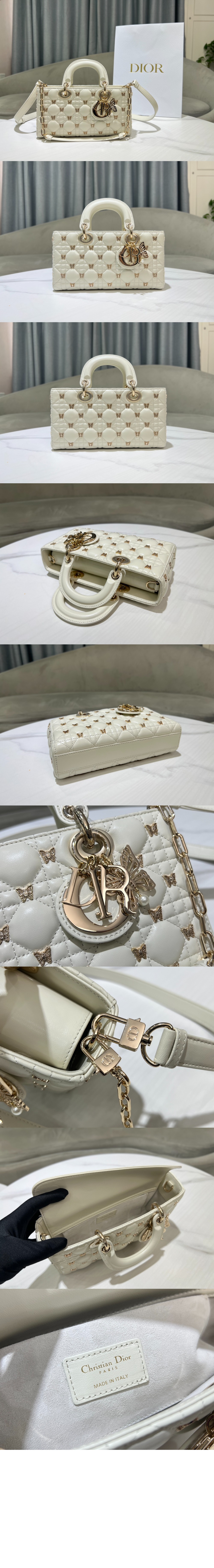 미러급레플리카사이트 | 명품레플리카 전문 쇼핑몰  | 퍼스트원 - 레이디 디 조이 백 M0540 > 디올