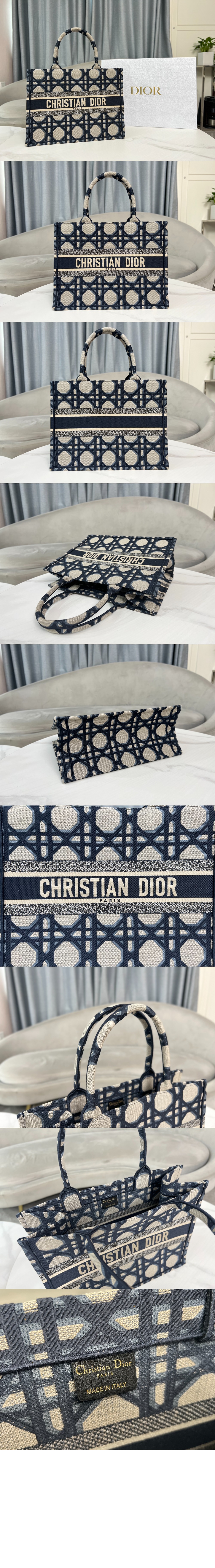 미러급레플리카사이트 | 명품레플리카 전문 쇼핑몰  | 퍼스트원 - 북 토트백 미듐 M1296 > 디올