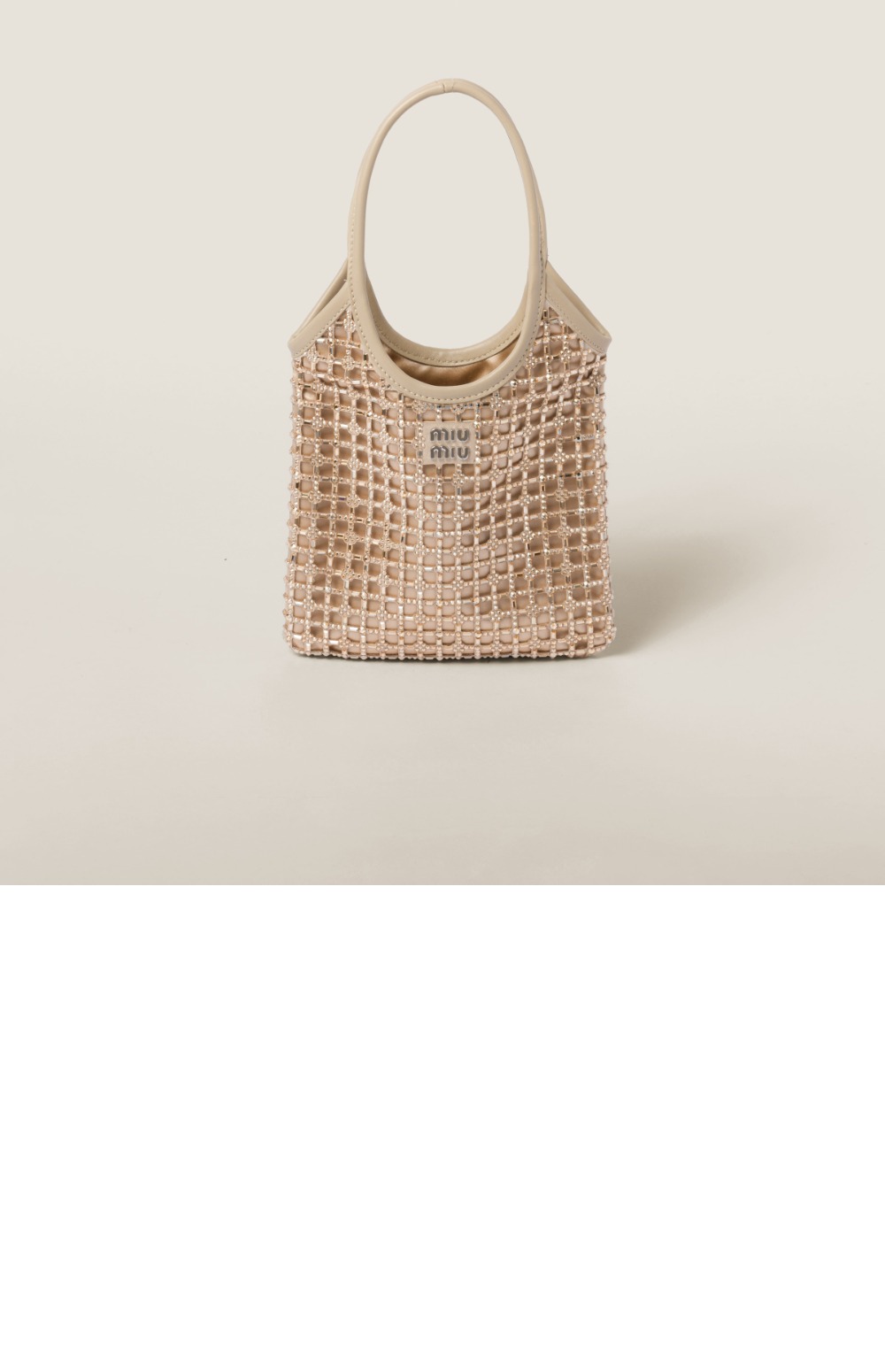 미러급레플리카사이트 | 명품레플리카 전문 쇼핑몰  | 퍼스트원 - 토트백 5BA281 > 미우미우