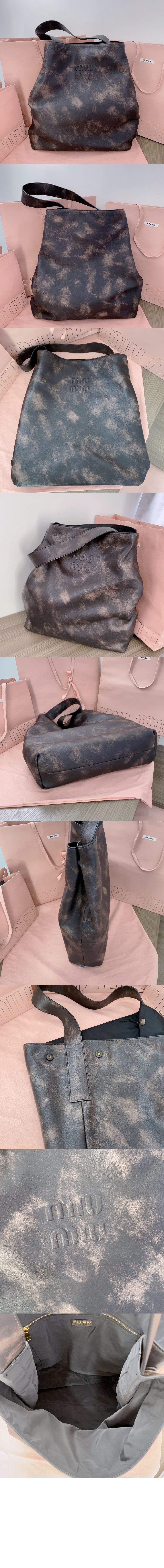 미러급레플리카사이트 | 명품레플리카 전문 쇼핑몰  | 퍼스트원 - 숄더 크로스백 5BC117 > 미우미우